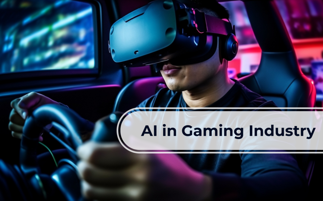 AI is Transforming the Gaming Landscape