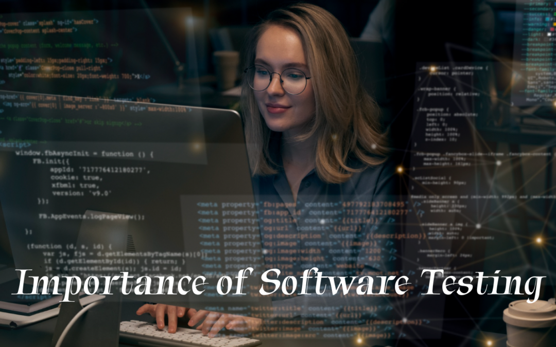 Importance of Software Testing in the Development Process