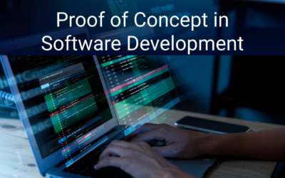 What is Proof of Concept in Software Development?